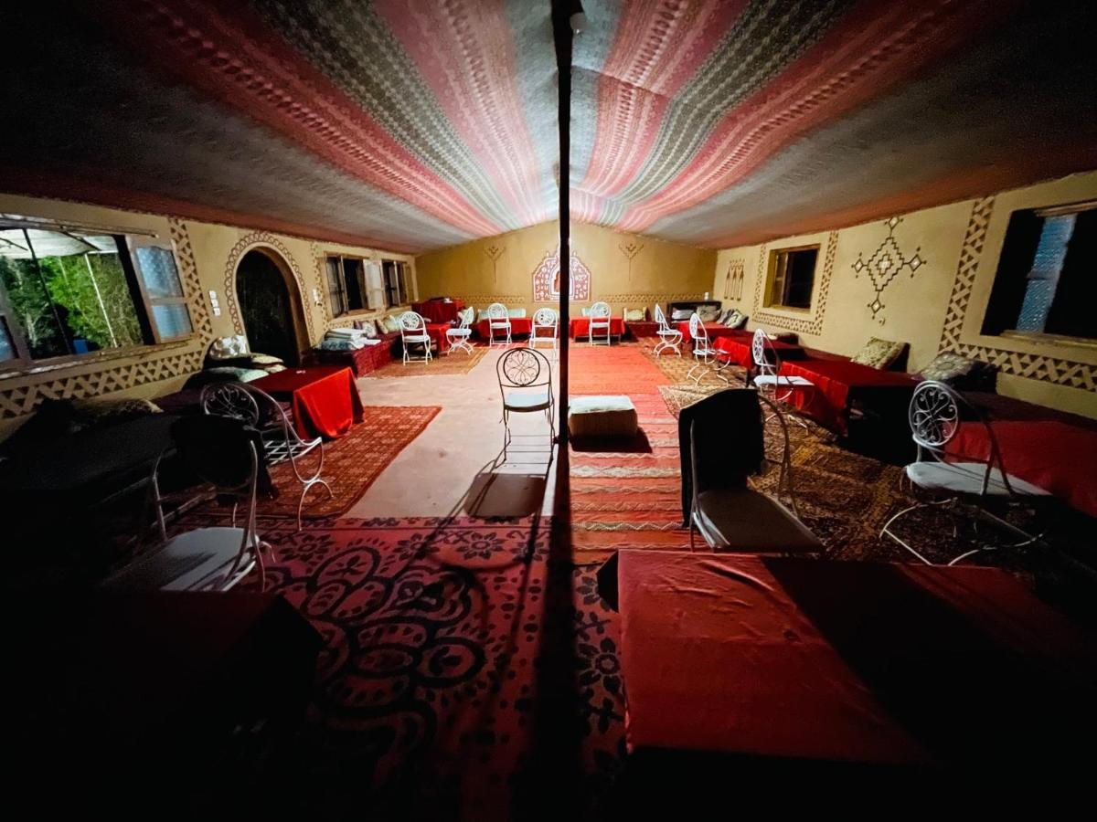 Paradis Touareg Zakura Zewnętrze zdjęcie