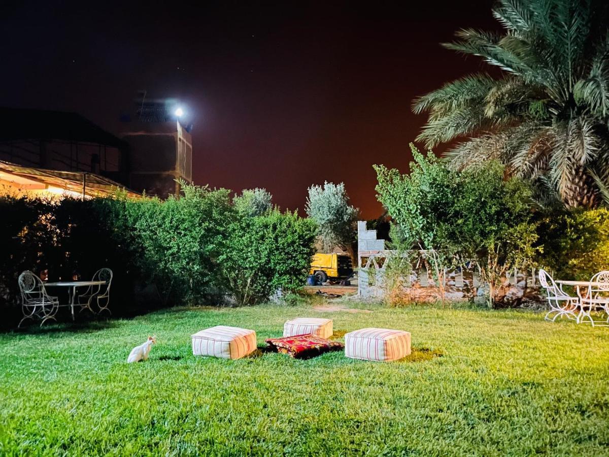 Paradis Touareg Zakura Zewnętrze zdjęcie
