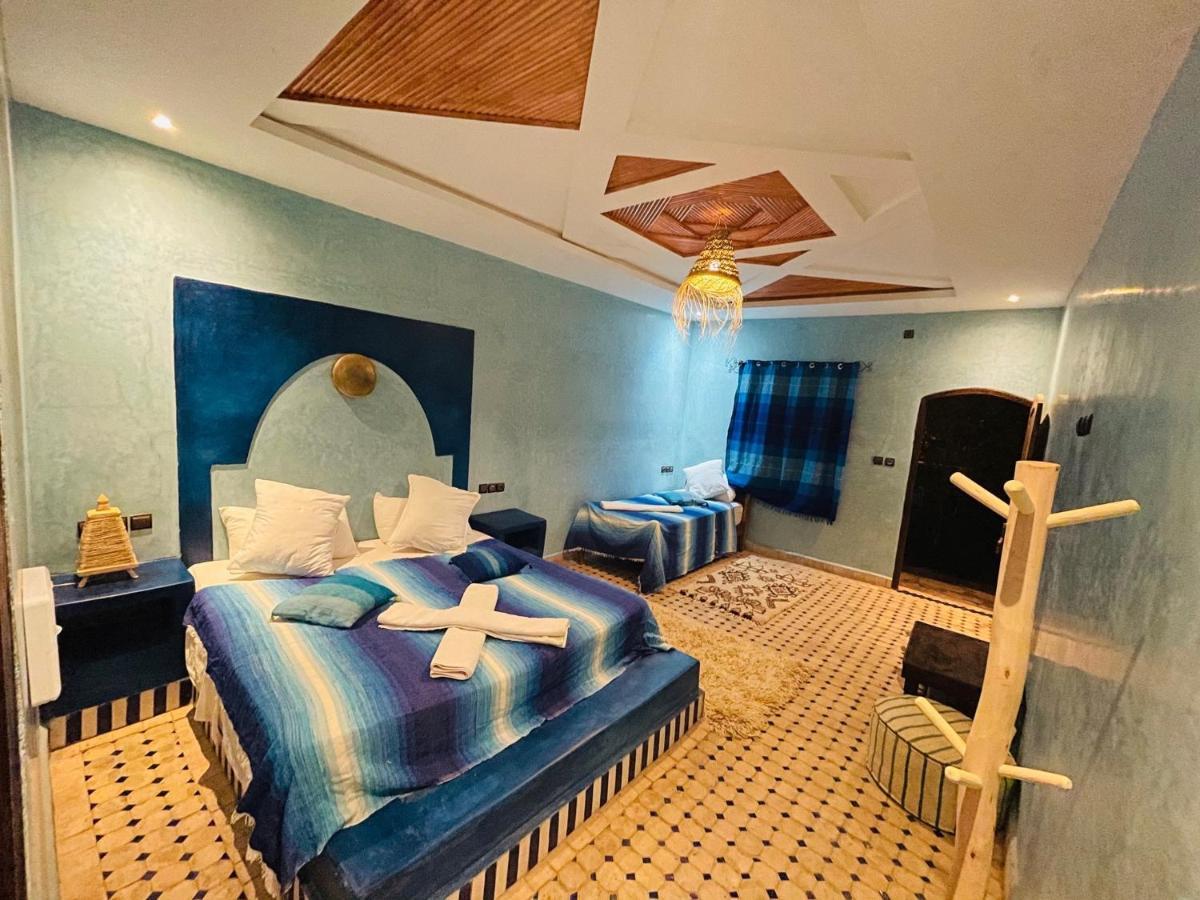 Paradis Touareg Zakura Zewnętrze zdjęcie