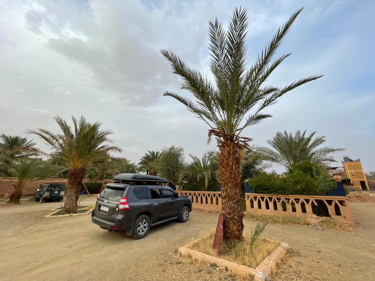 Paradis Touareg Zakura Zewnętrze zdjęcie