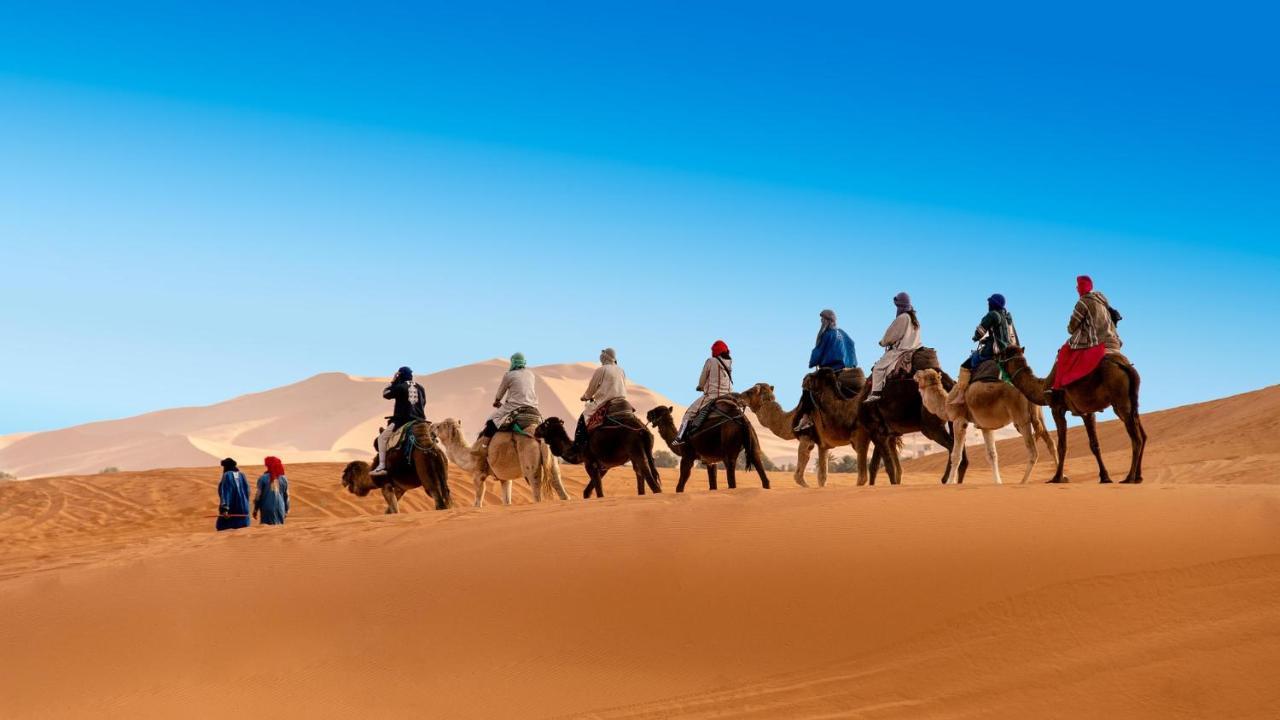 Paradis Touareg Zakura Zewnętrze zdjęcie