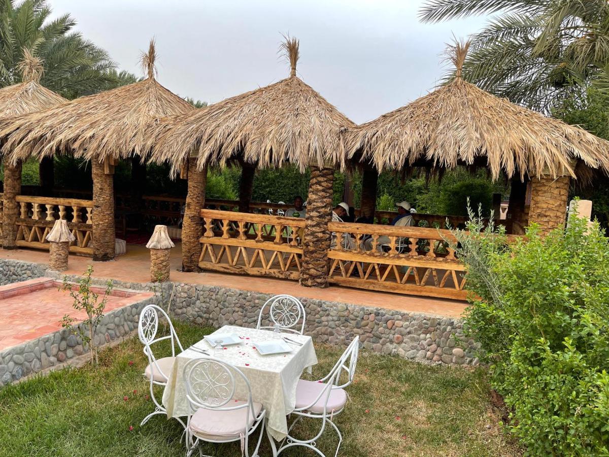 Paradis Touareg Zakura Zewnętrze zdjęcie
