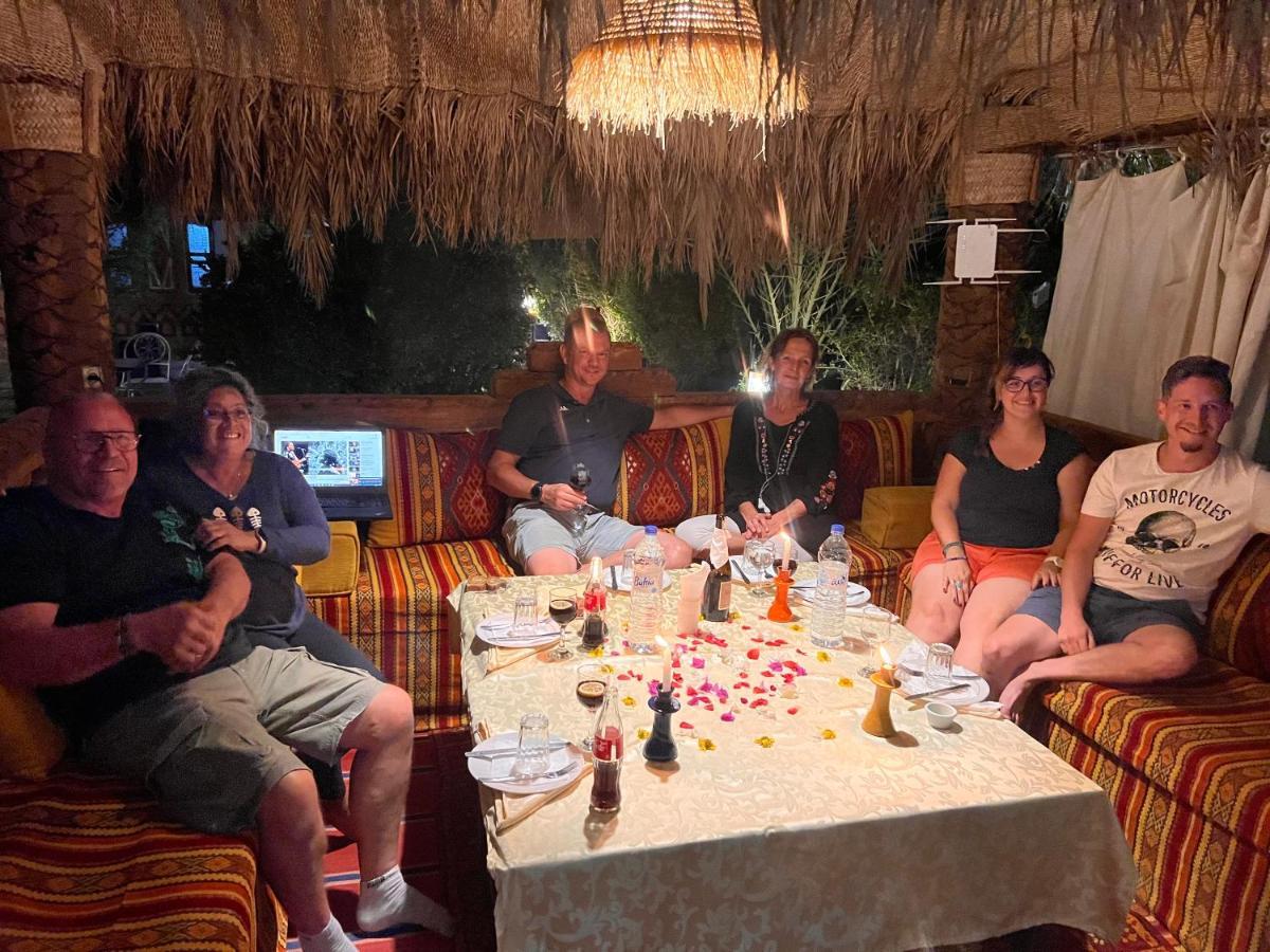 Paradis Touareg Zakura Zewnętrze zdjęcie