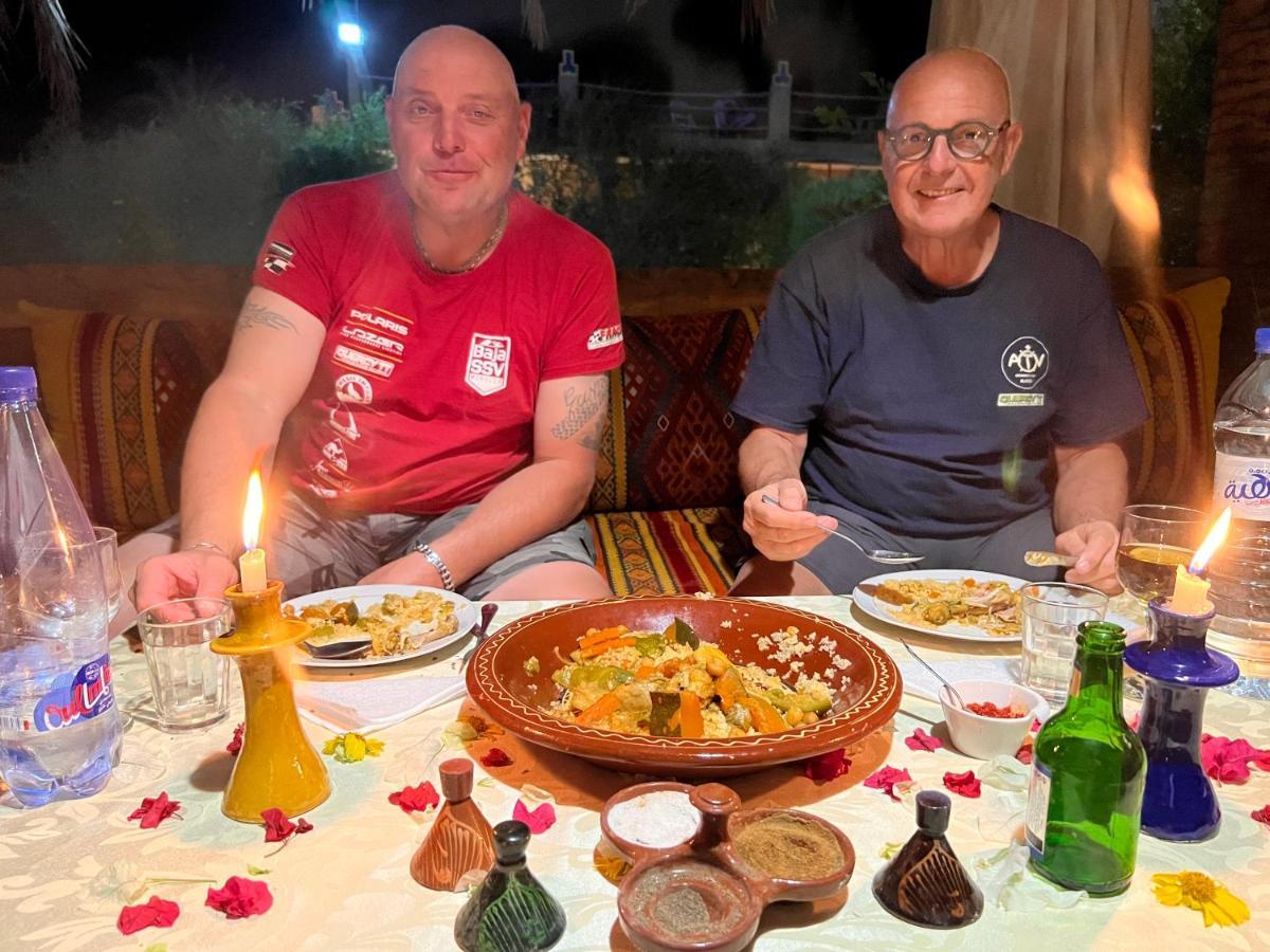 Paradis Touareg Zakura Zewnętrze zdjęcie