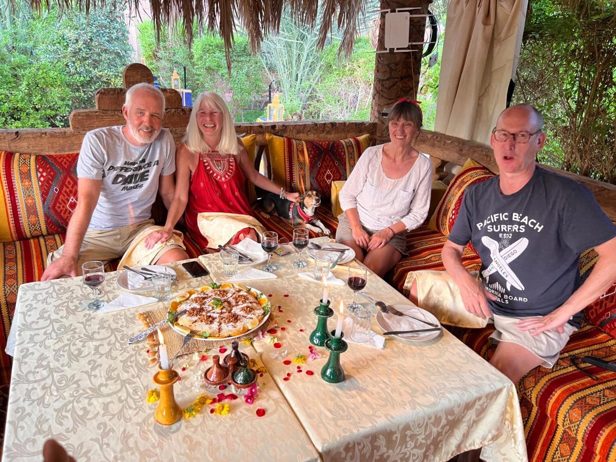Paradis Touareg Zakura Zewnętrze zdjęcie