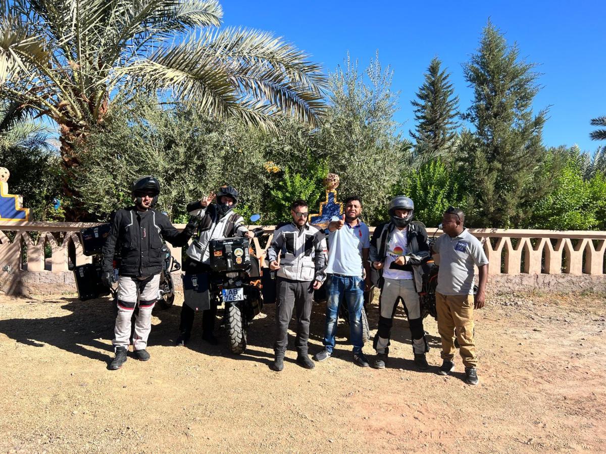 Paradis Touareg Zakura Zewnętrze zdjęcie