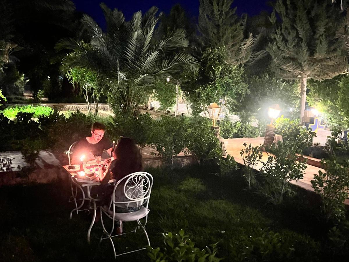 Paradis Touareg Zakura Zewnętrze zdjęcie
