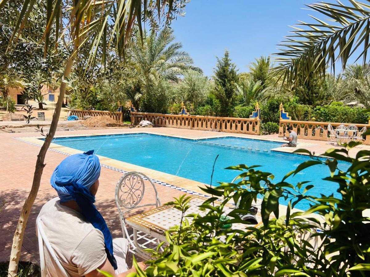Paradis Touareg Zakura Zewnętrze zdjęcie