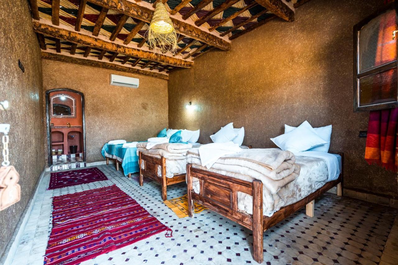 Paradis Touareg Zakura Zewnętrze zdjęcie