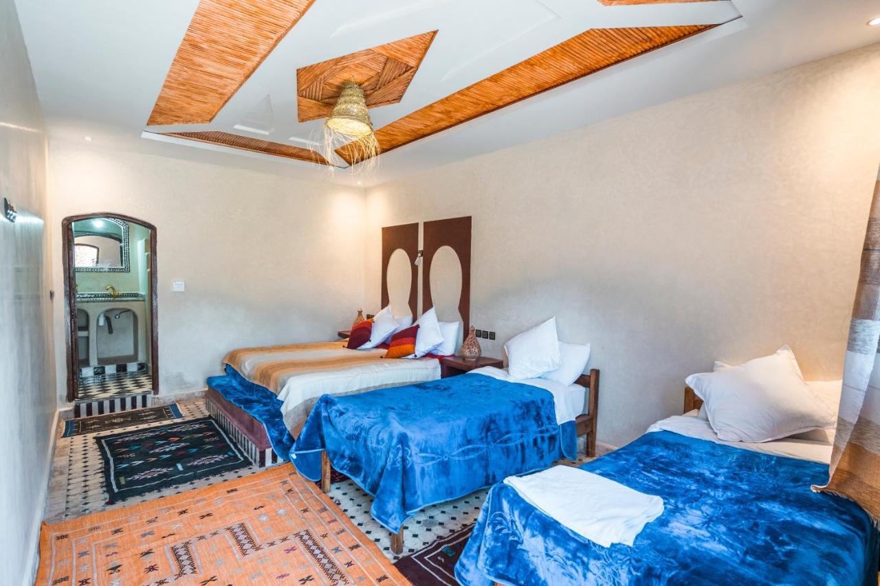 Paradis Touareg Zakura Zewnętrze zdjęcie