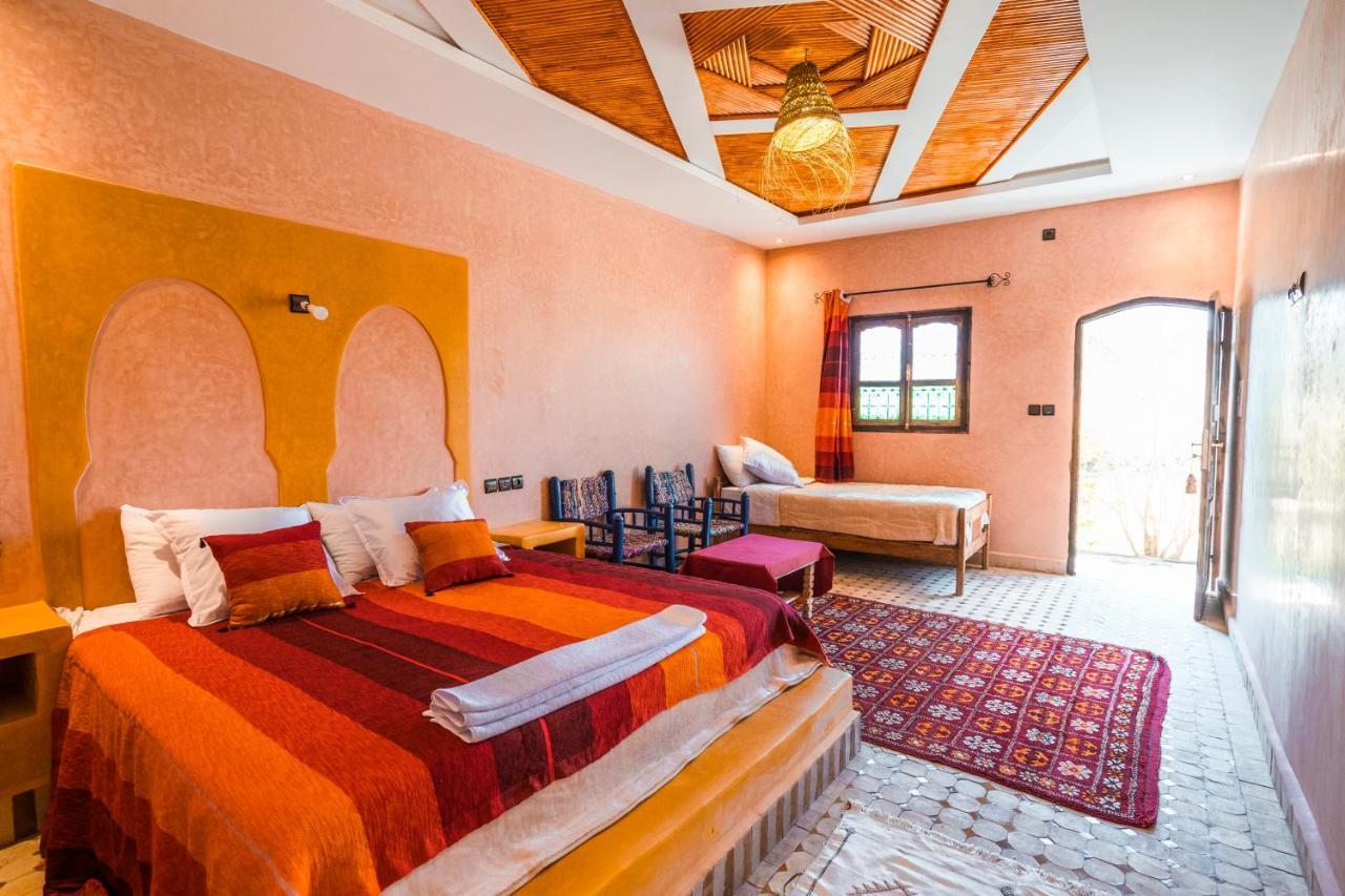 Paradis Touareg Zakura Zewnętrze zdjęcie