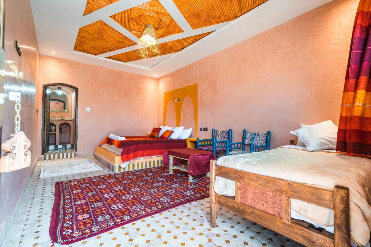 Paradis Touareg Zakura Zewnętrze zdjęcie