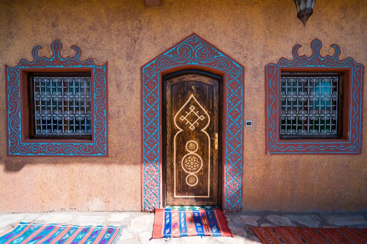 Paradis Touareg Zakura Zewnętrze zdjęcie